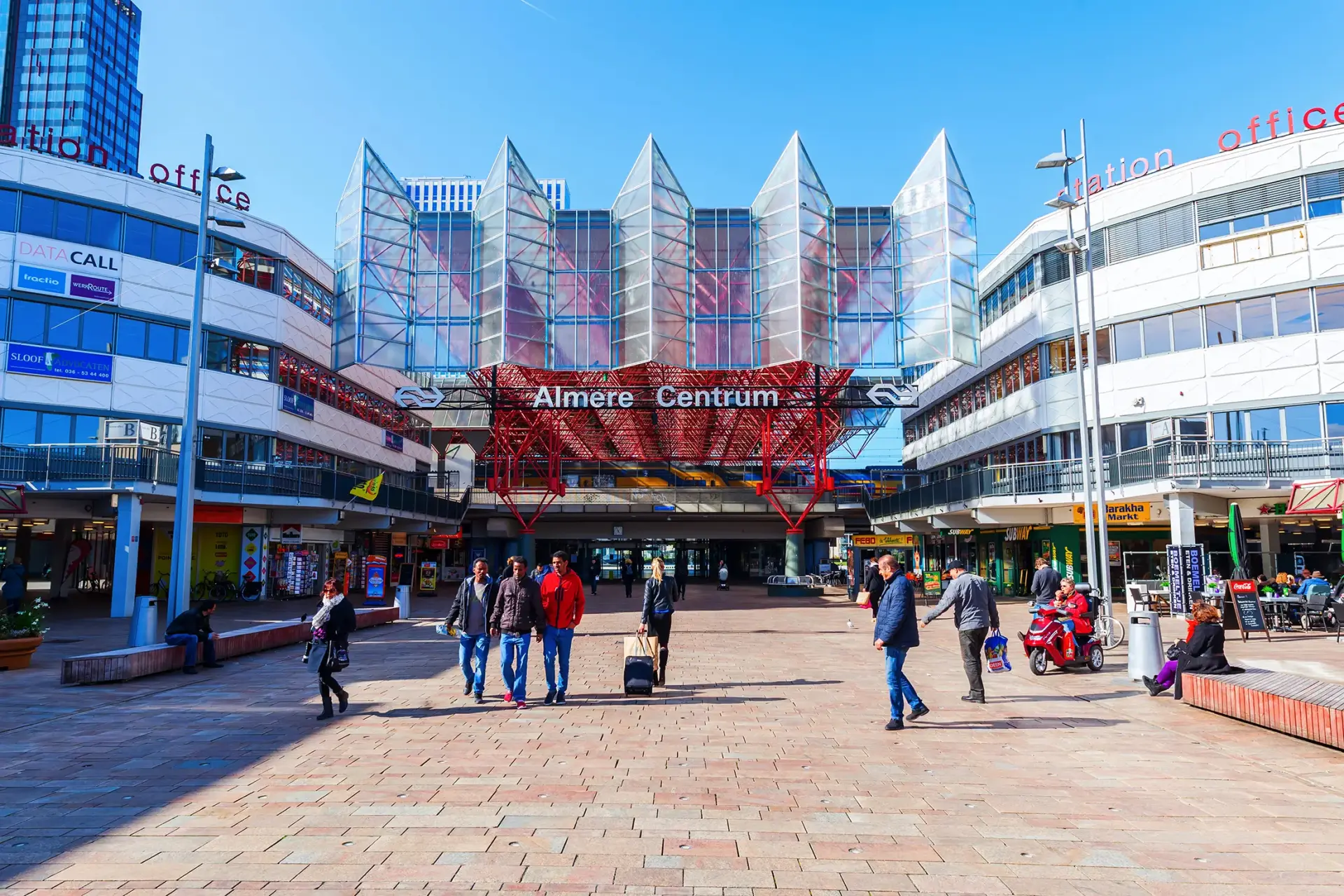 Archiefopslag Almere